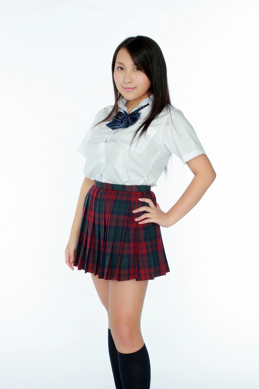 有川知里《乙女学院 ぷるるん愛カップ入学!》  Vol.301-图1