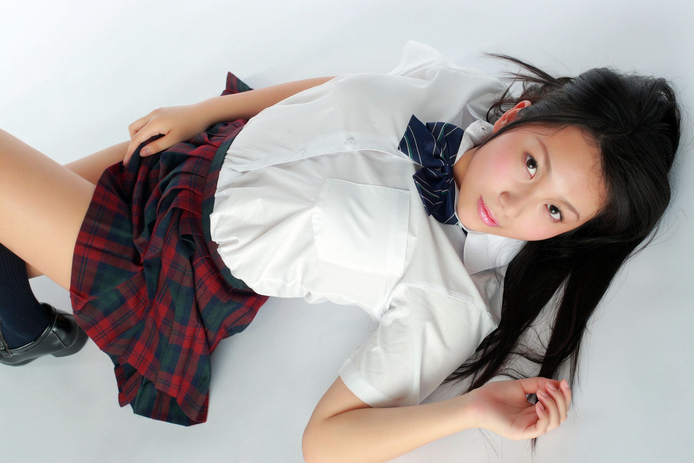 有川知里《乙女学院 ぷるるん愛カップ入学!》  Vol.301-图8