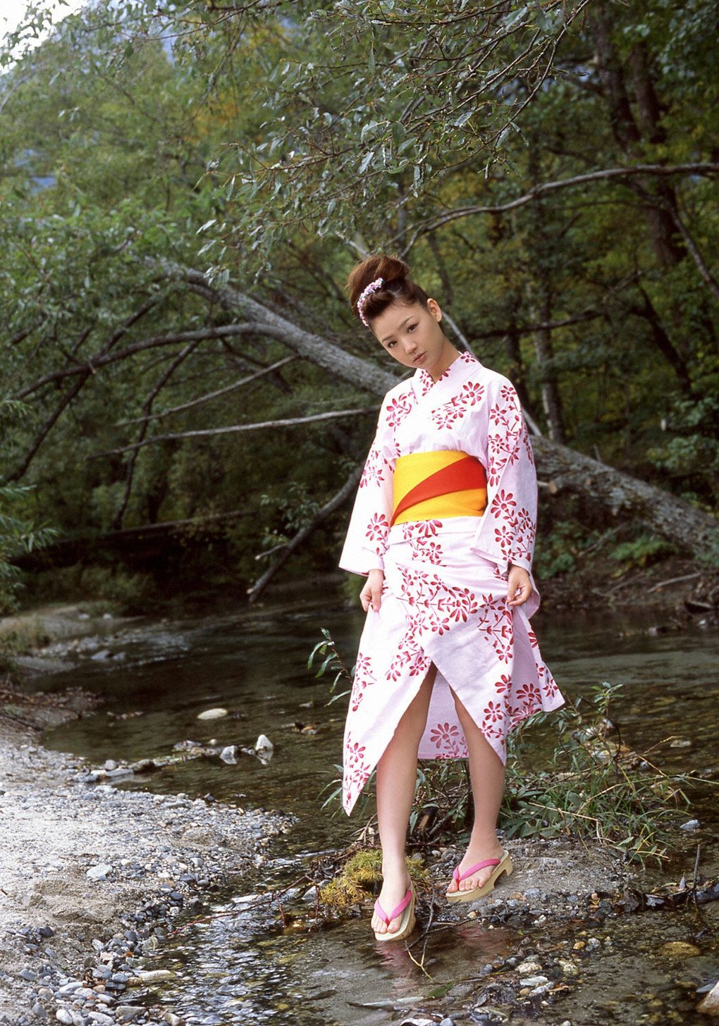 谷麻紗美《カワエロ100％!》  Vol.304-图85