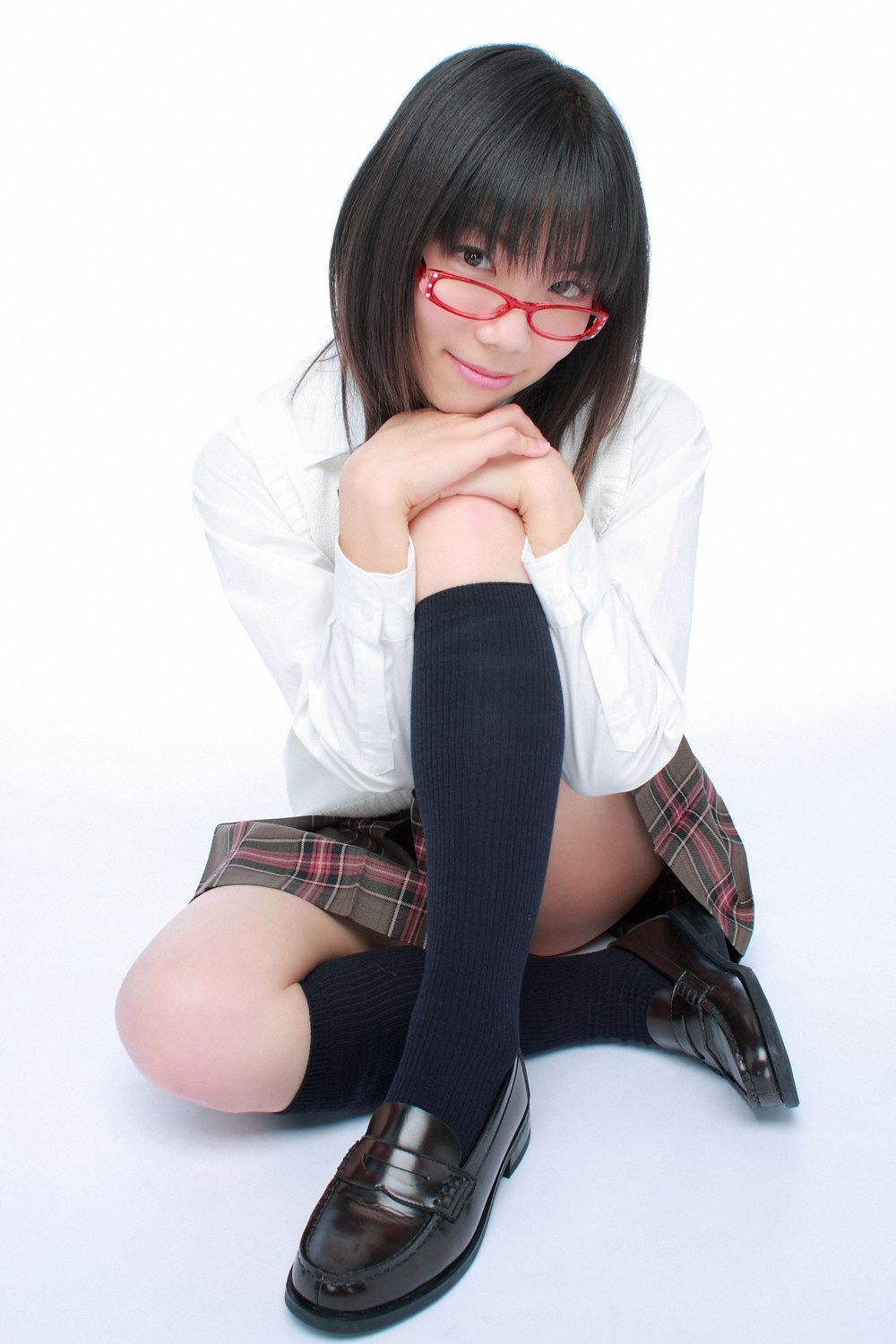 なえなんZ (高原なえ)《乙女学院 歌うリアルヲタドール、入学だZ!》  Vol.305-图9