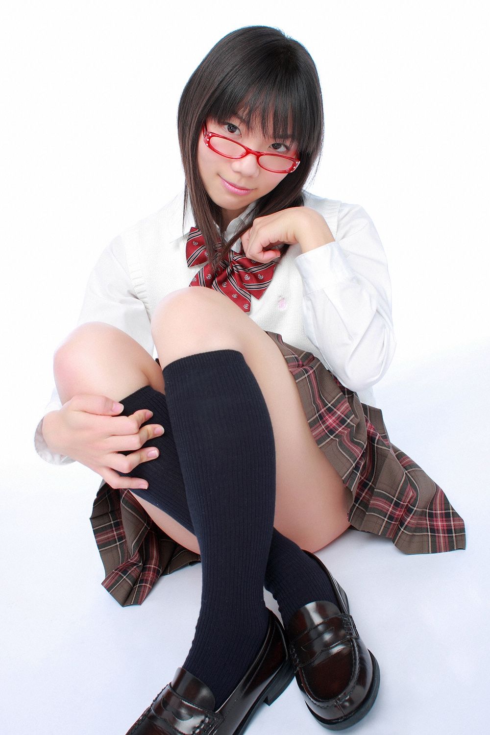 なえなんZ (高原なえ)《乙女学院 歌うリアルヲタドール、入学だZ!》  Vol.305-图12