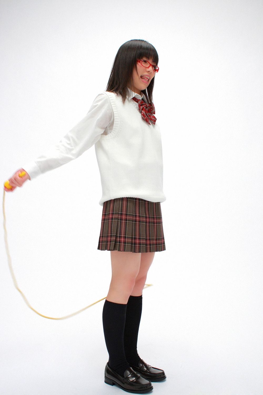 なえなんZ (高原なえ)《乙女学院 歌うリアルヲタドール、入学だZ!》  Vol.305-图18