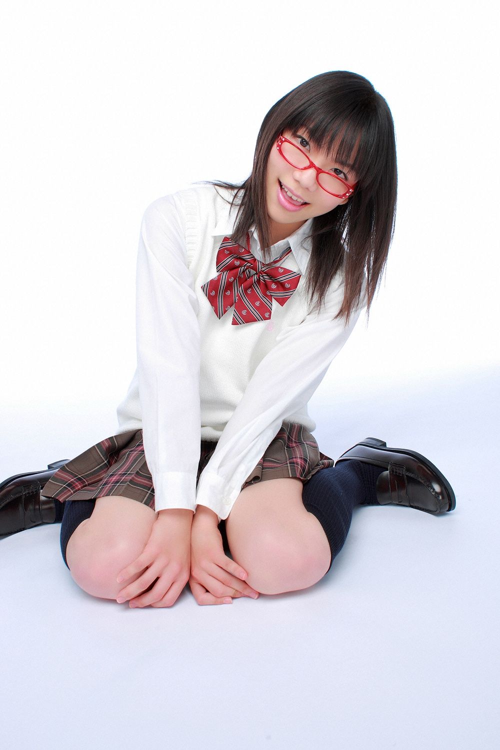 なえなんZ (高原なえ)《乙女学院 歌うリアルヲタドール、入学だZ!》  Vol.305-图4