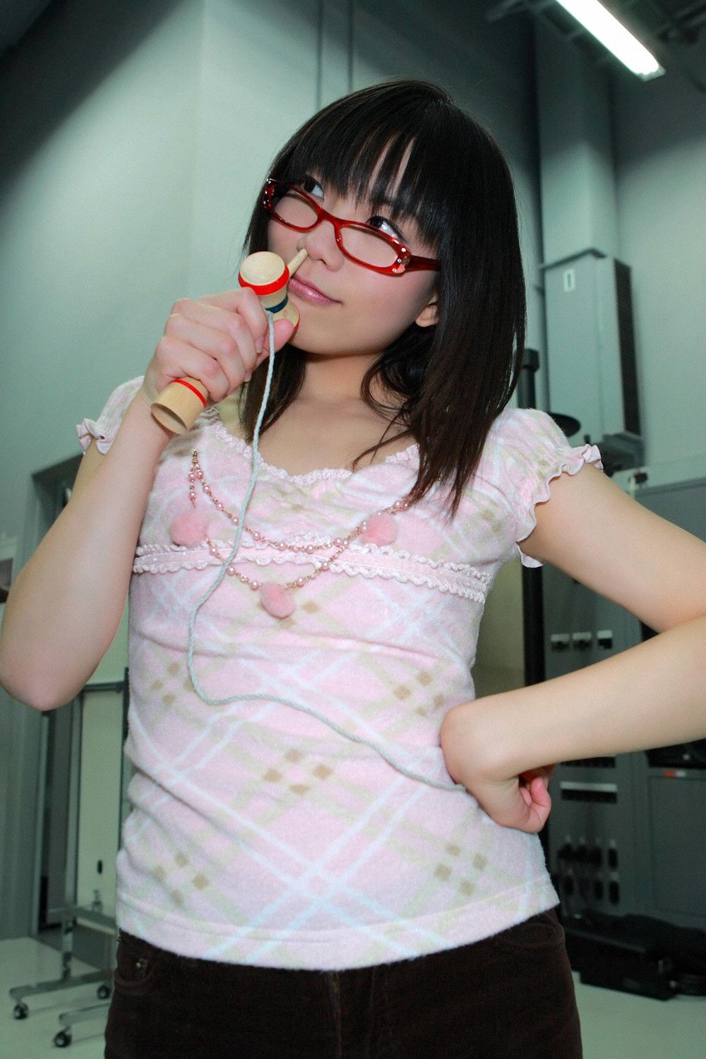 なえなんZ (高原なえ)《乙女学院 歌うリアルヲタドール、入学だZ!》  Vol.305-图49