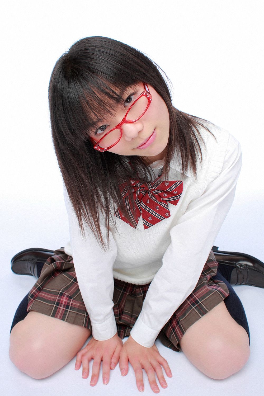 なえなんZ (高原なえ)《乙女学院 歌うリアルヲタドール、入学だZ!》  Vol.305-图7