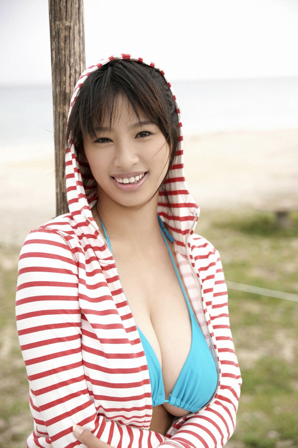 春菜はな/春菜花《奇跡のKカップ!!》  Vol.307-图85