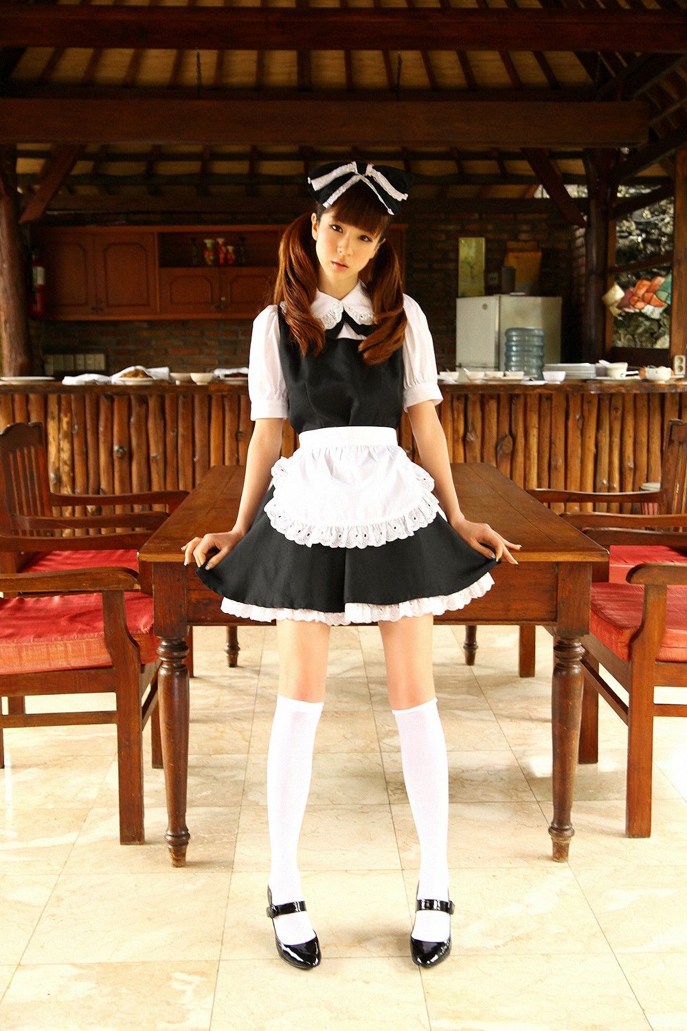 ほしのあき/星野亚希《クイーン降臨!!》  Vol.308-图33