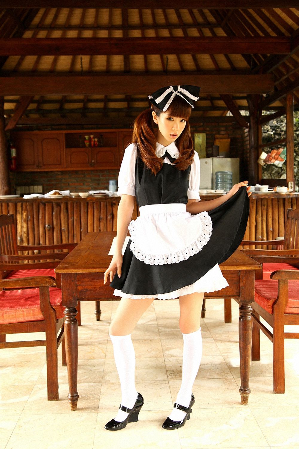 ほしのあき/星野亚希《クイーン降臨!!》  Vol.308-图34