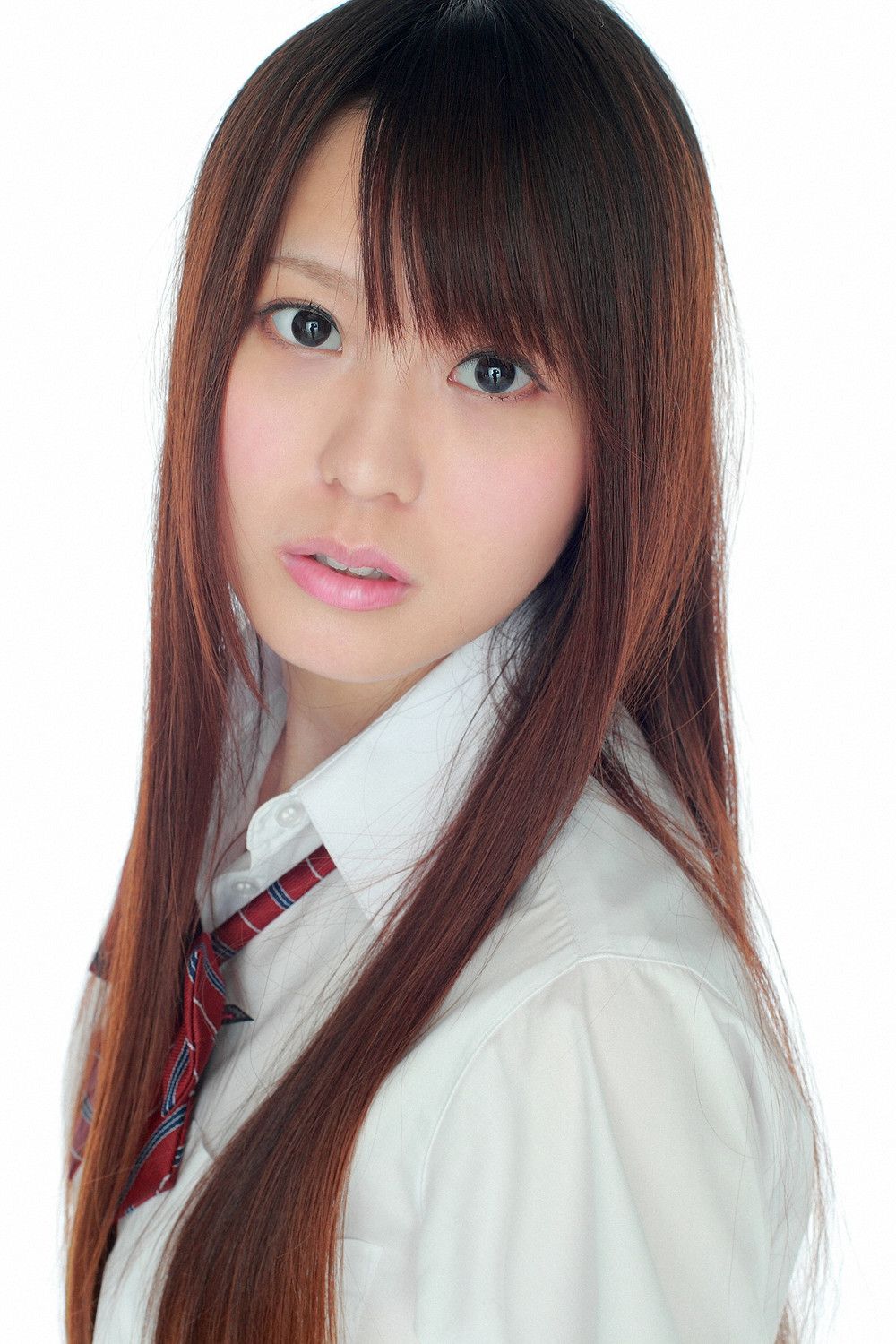 Momo Shirakawa 白川桃《乙女学院 “桃ロリ娘”入学!!》  Vol.309-图4