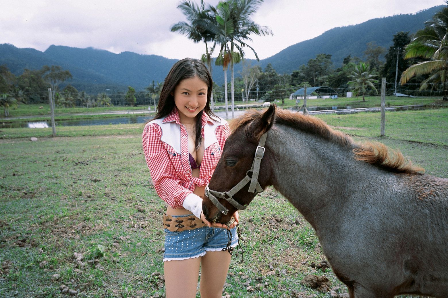 入江紗綾《放課後の冒険》  Vol.310-图100