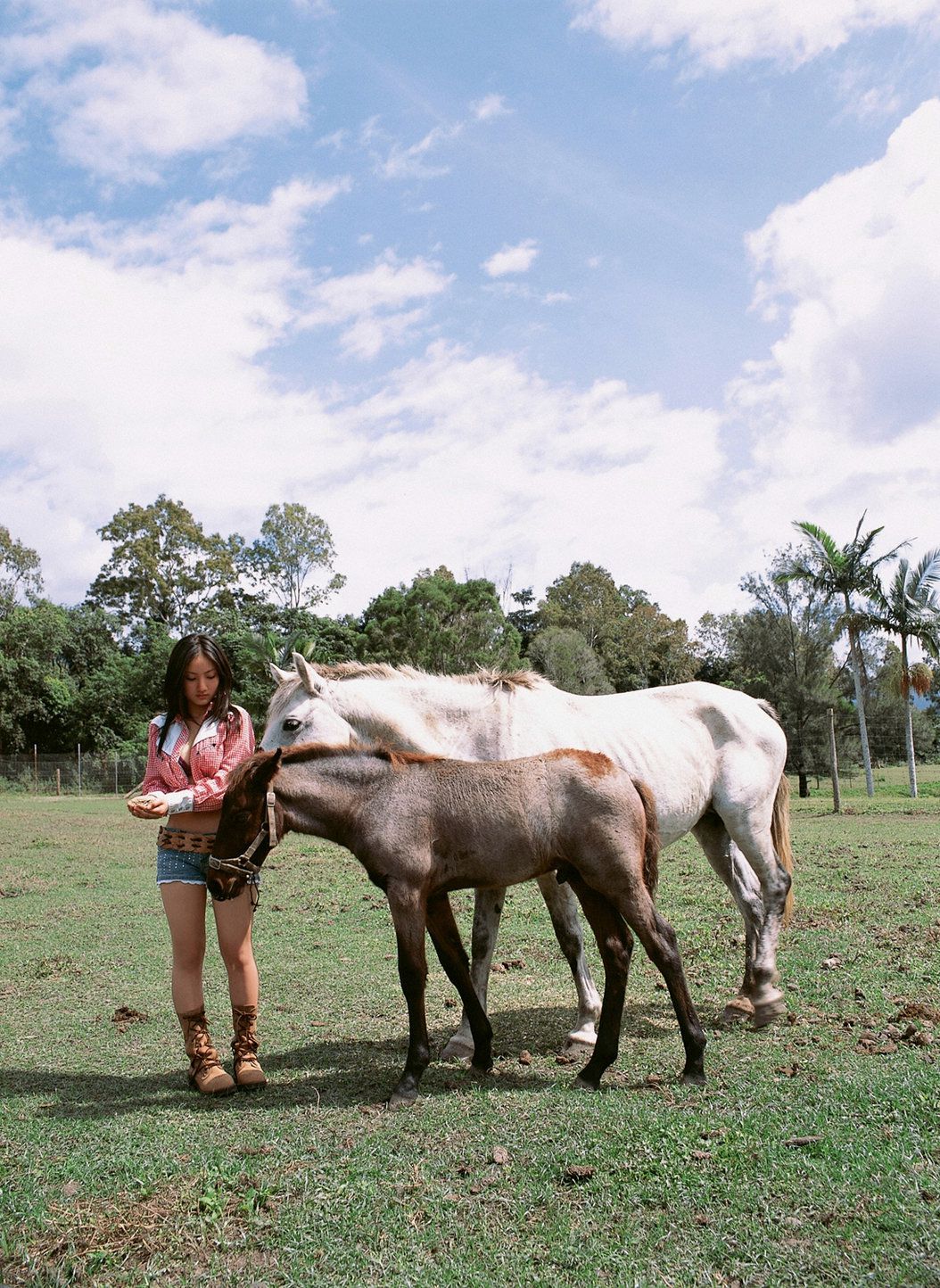 入江紗綾《放課後の冒険》  Vol.310-图101