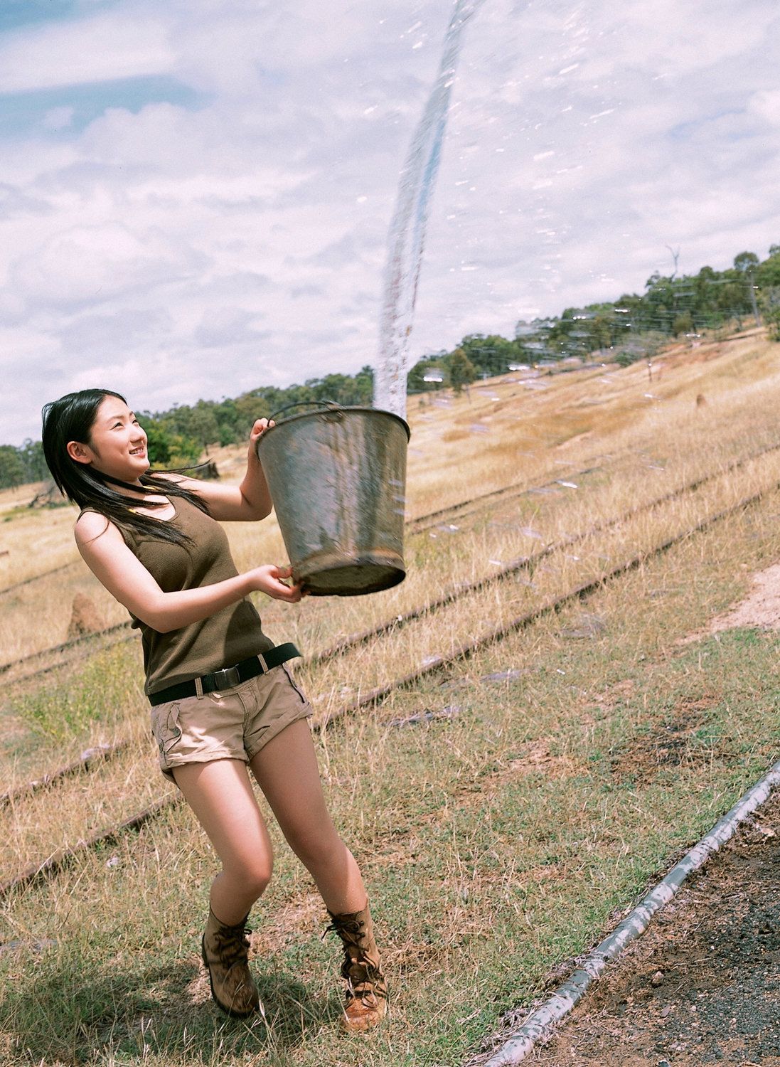 入江紗綾《放課後の冒険》  Vol.310-图103