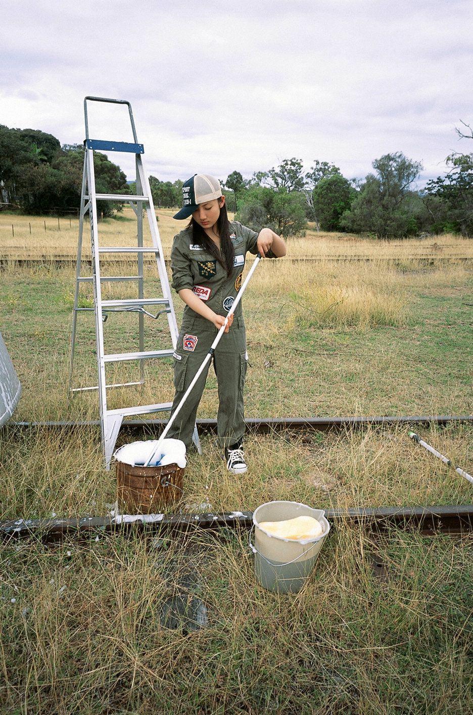 入江紗綾《放課後の冒険》  Vol.310-图105