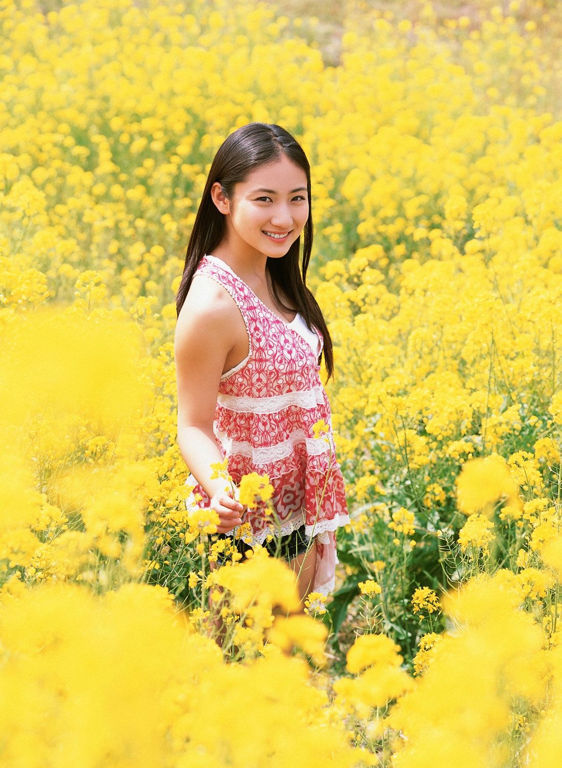 入江紗綾《放課後の冒険》  Vol.310-图16