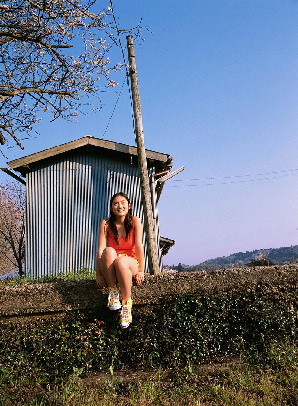 入江紗綾《放課後の冒険》  Vol.310-图19