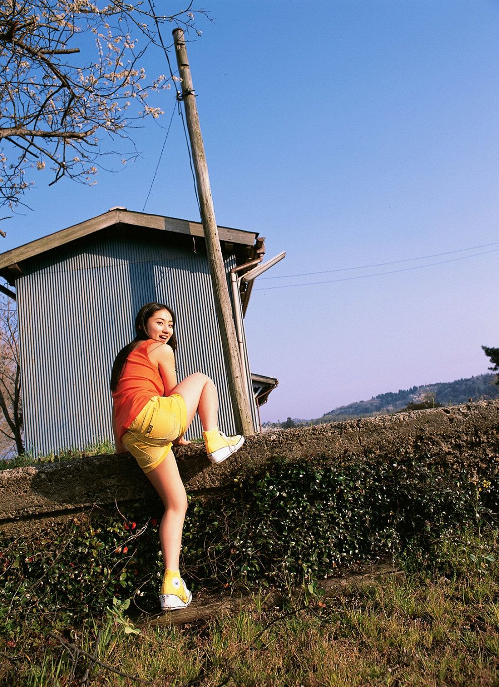 入江紗綾《放課後の冒険》  Vol.310-图22