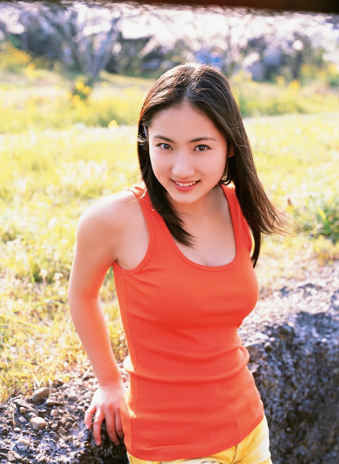 入江紗綾《放課後の冒険》  Vol.310-图25