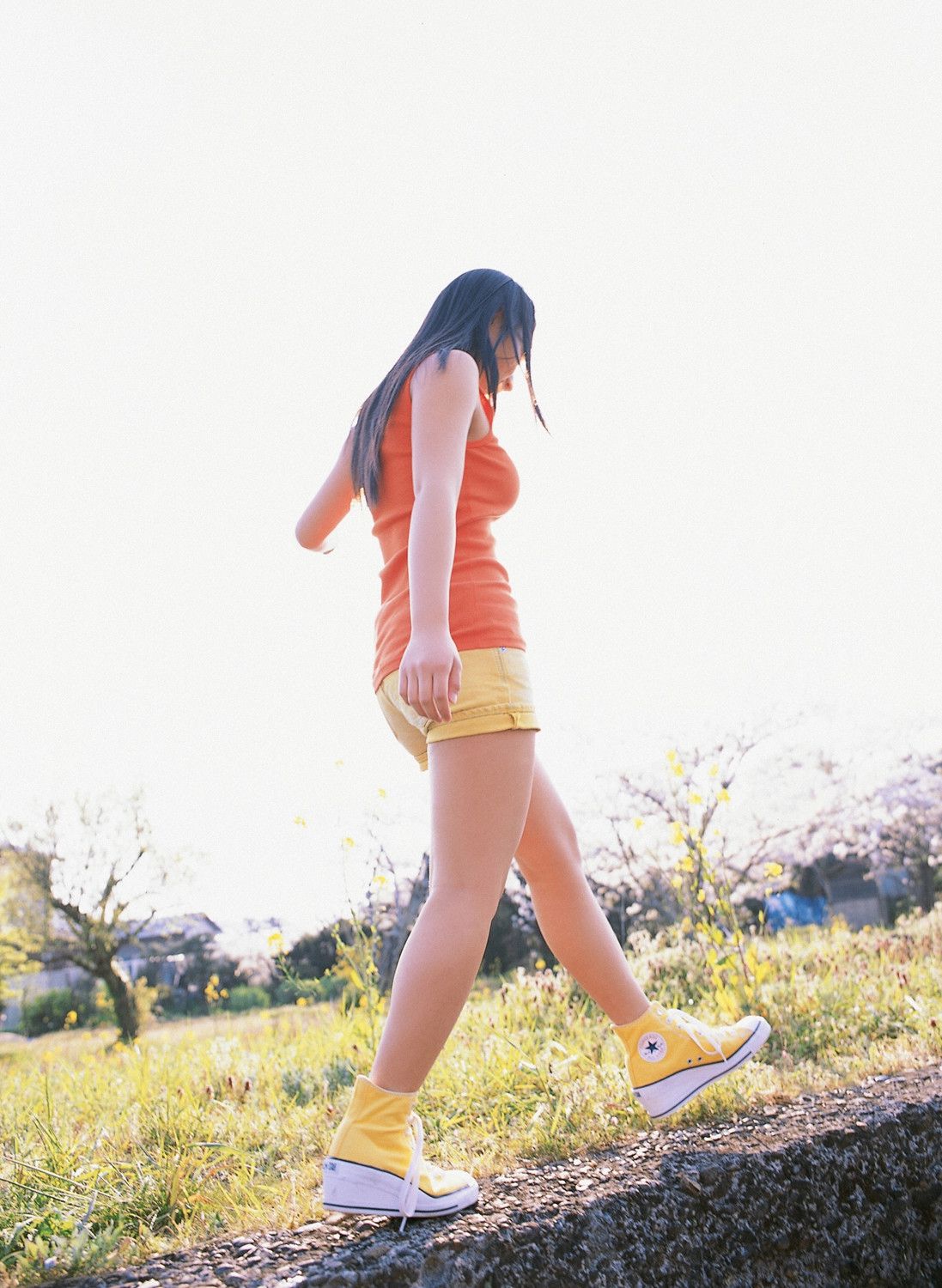 入江紗綾《放課後の冒険》  Vol.310-图28