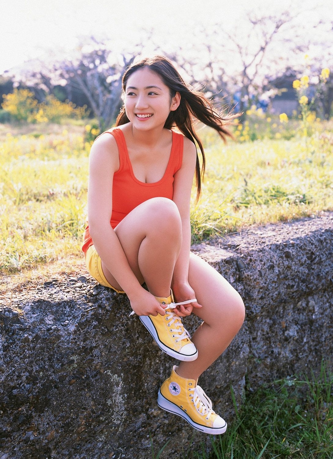 入江紗綾《放課後の冒険》  Vol.310-图30