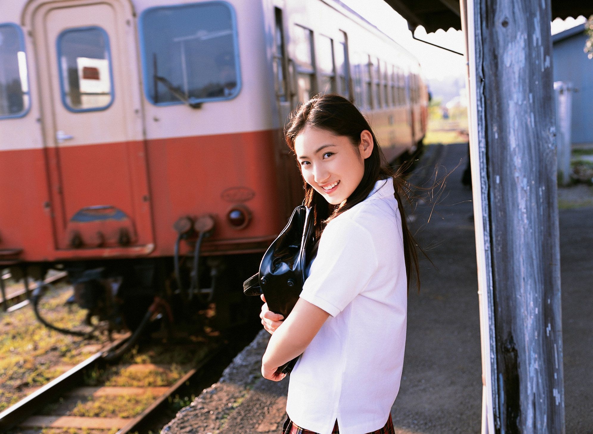 入江紗綾《放課後の冒険》  Vol.310-图61