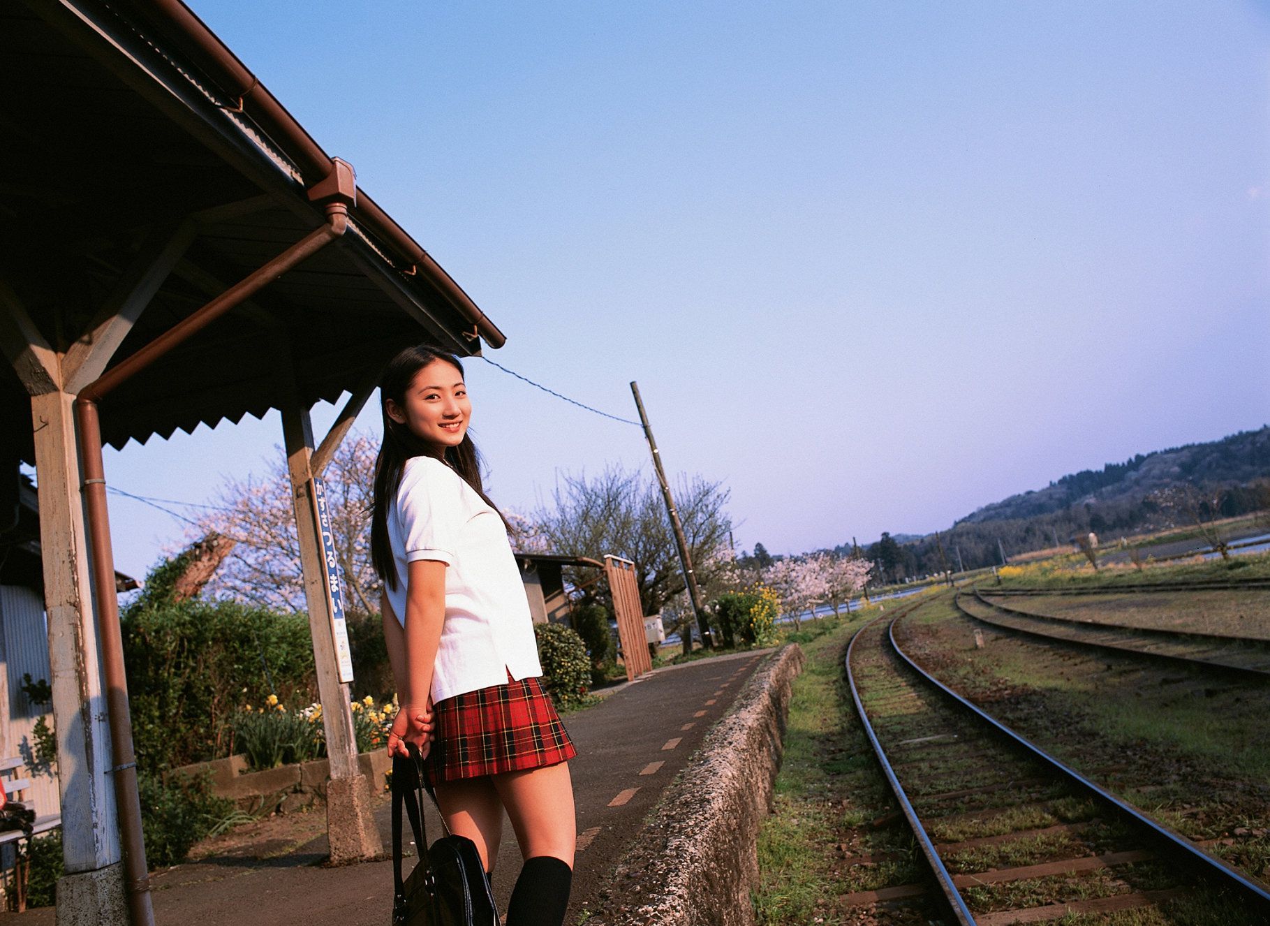 入江紗綾《放課後の冒険》  Vol.310-图63