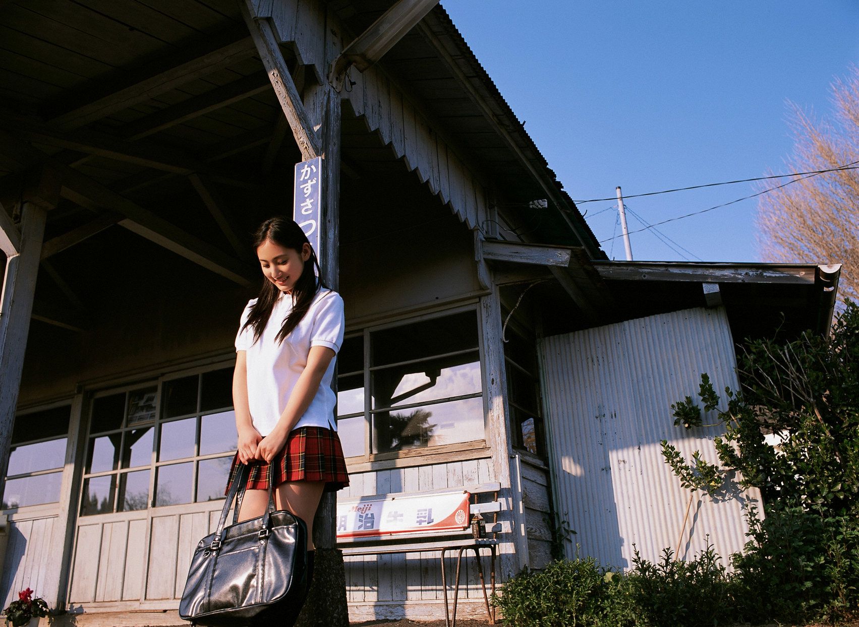 入江紗綾《放課後の冒険》  Vol.310-图67