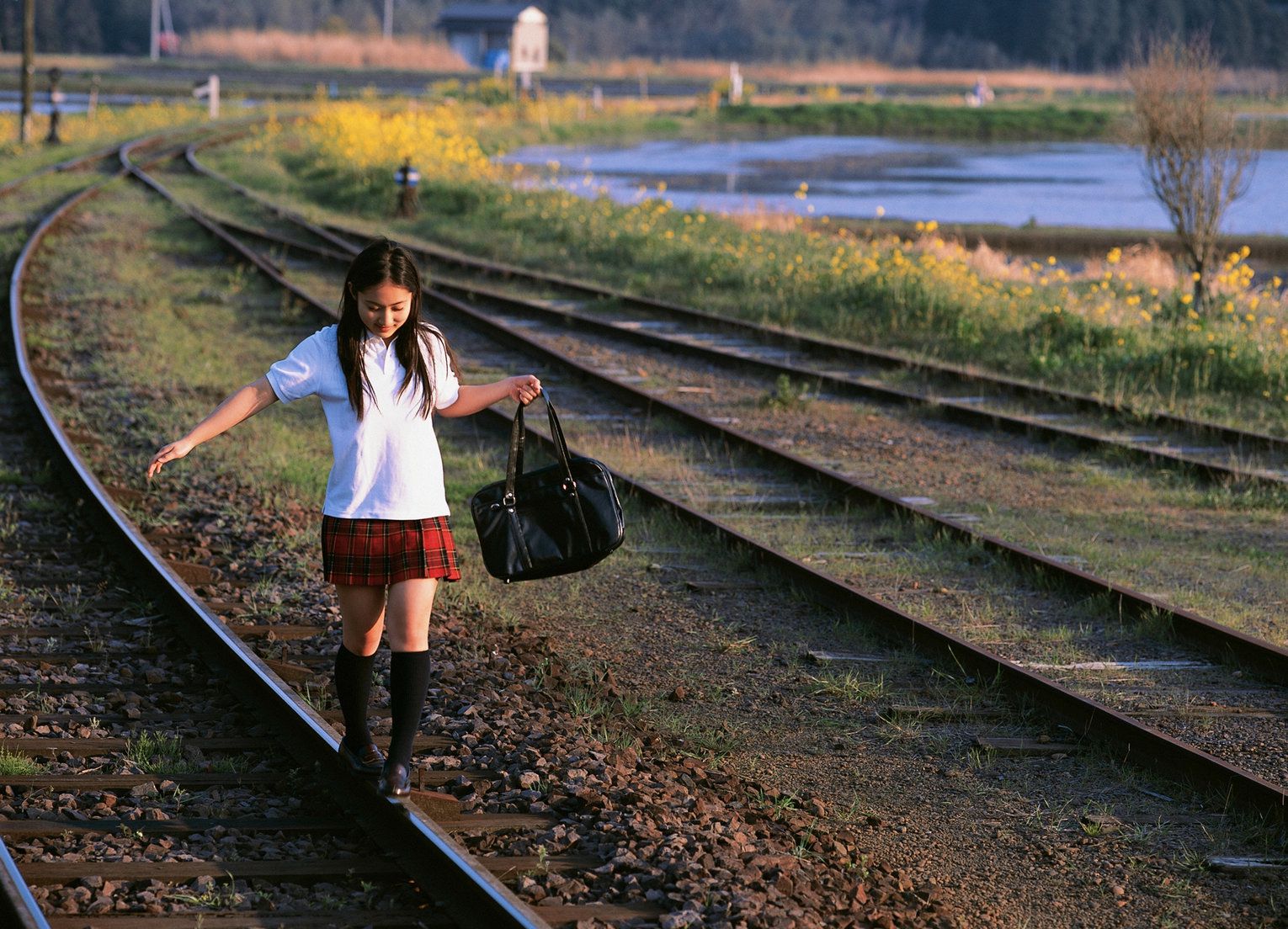 入江紗綾《放課後の冒険》  Vol.310-图68