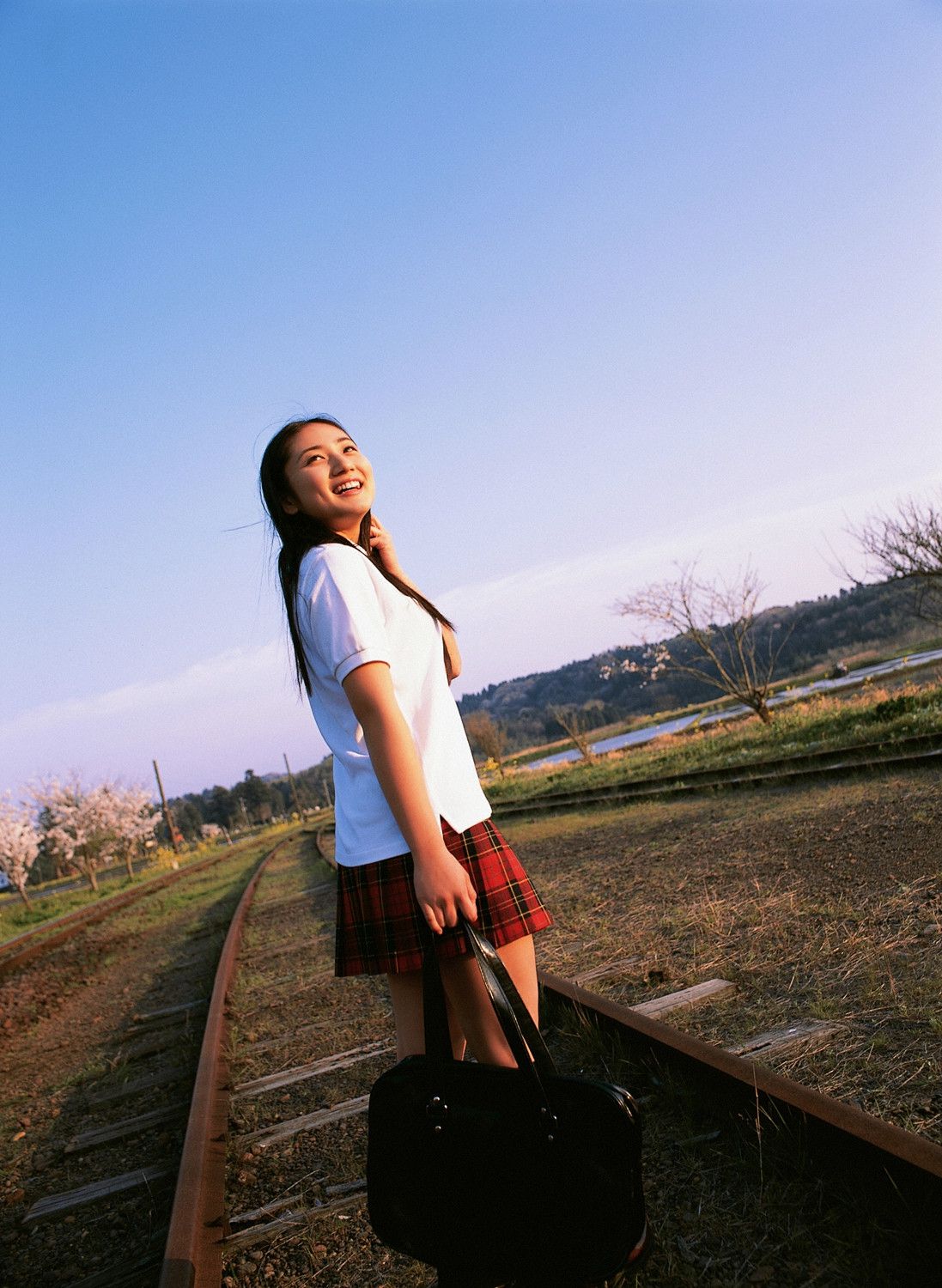 入江紗綾《放課後の冒険》  Vol.310-图72