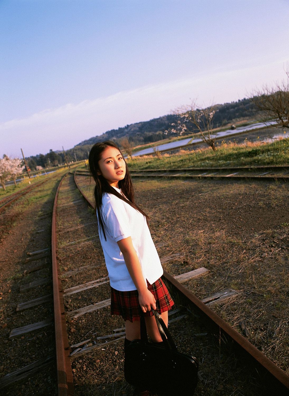 入江紗綾《放課後の冒険》  Vol.310-图73