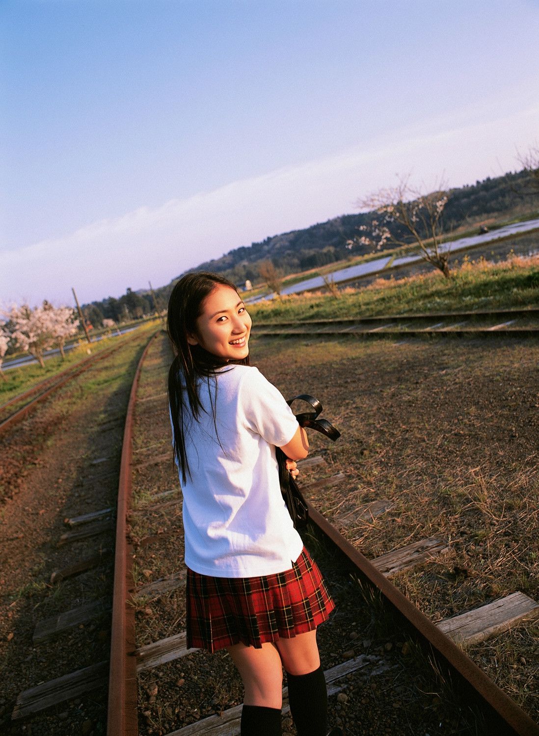 入江紗綾《放課後の冒険》  Vol.310-图74