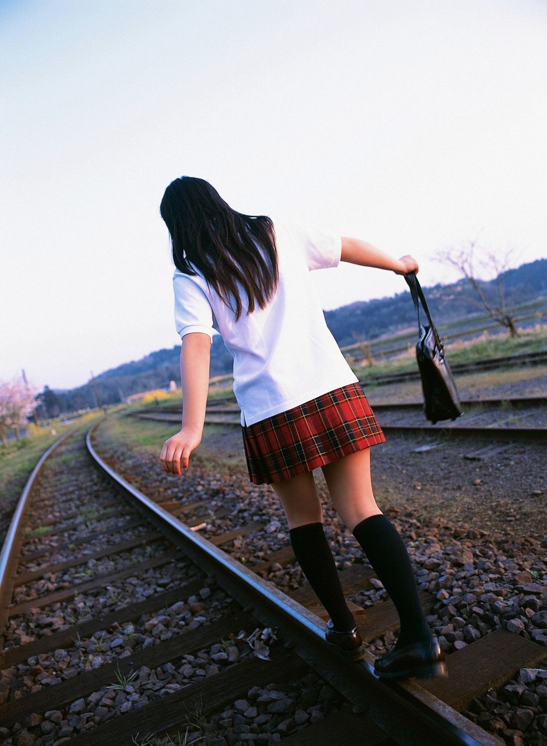 入江紗綾《放課後の冒険》  Vol.310-图75