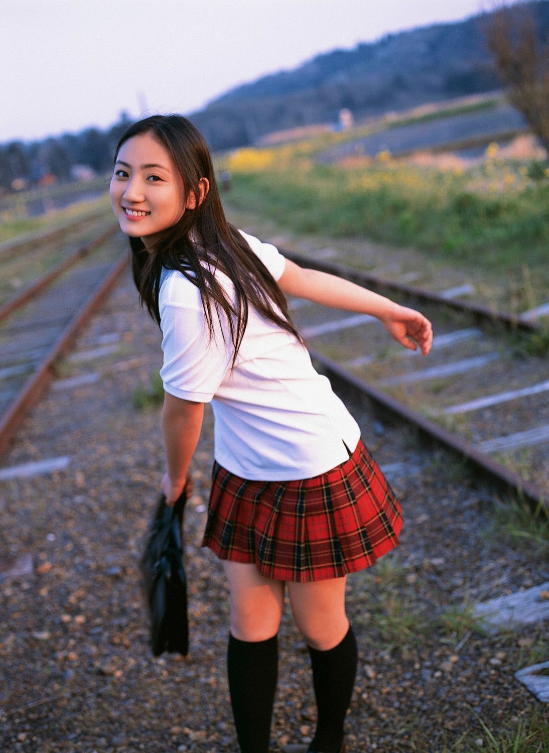 入江紗綾《放課後の冒険》  Vol.310-图76