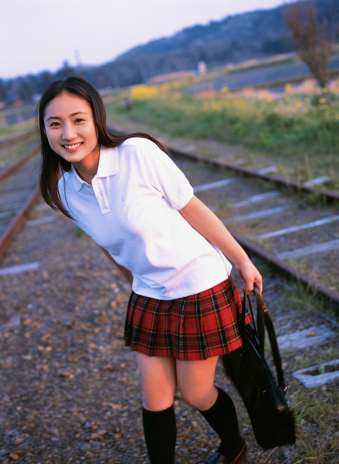 入江紗綾《放課後の冒険》  Vol.310-图77