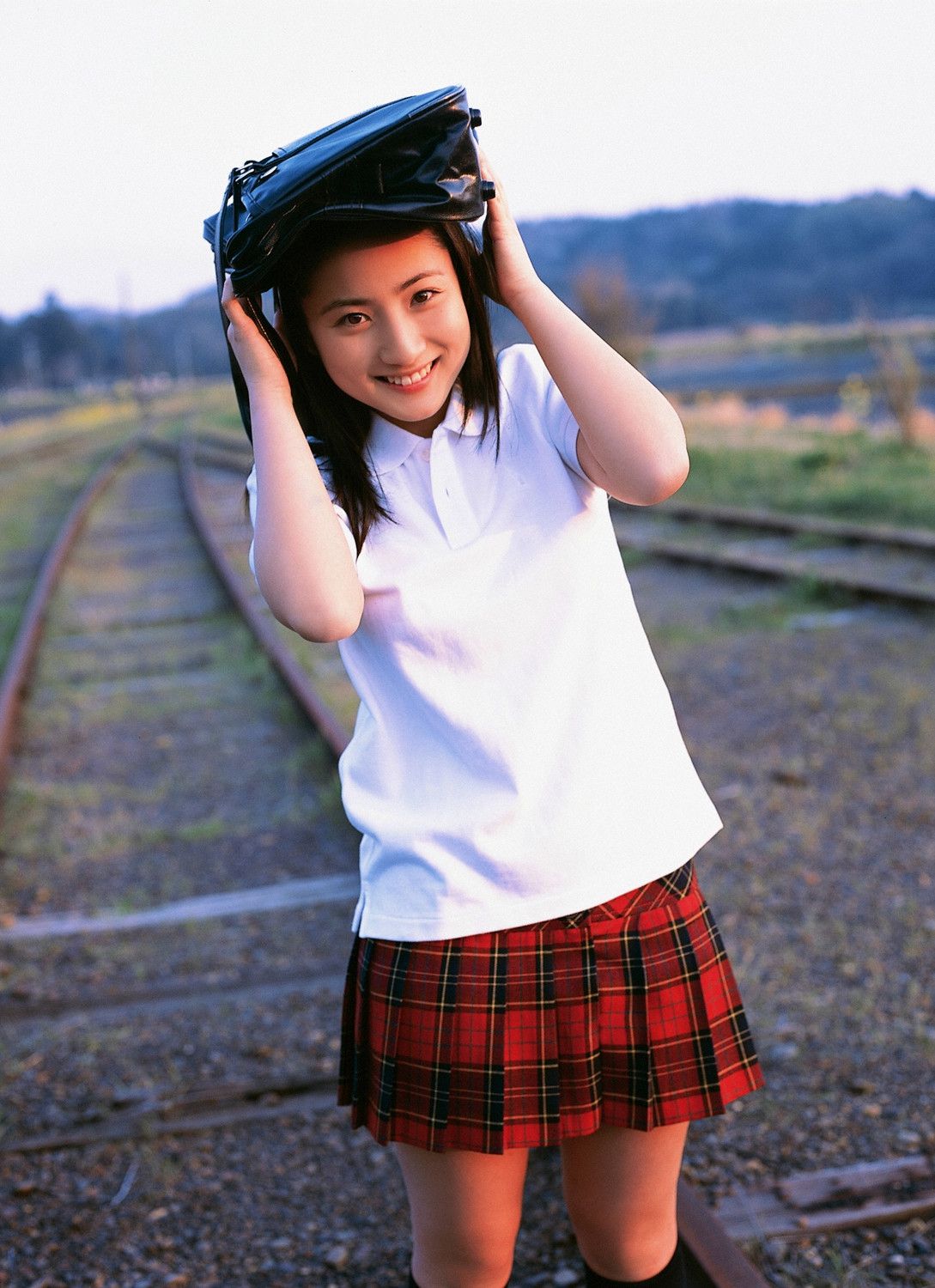 入江紗綾《放課後の冒険》  Vol.310-图78