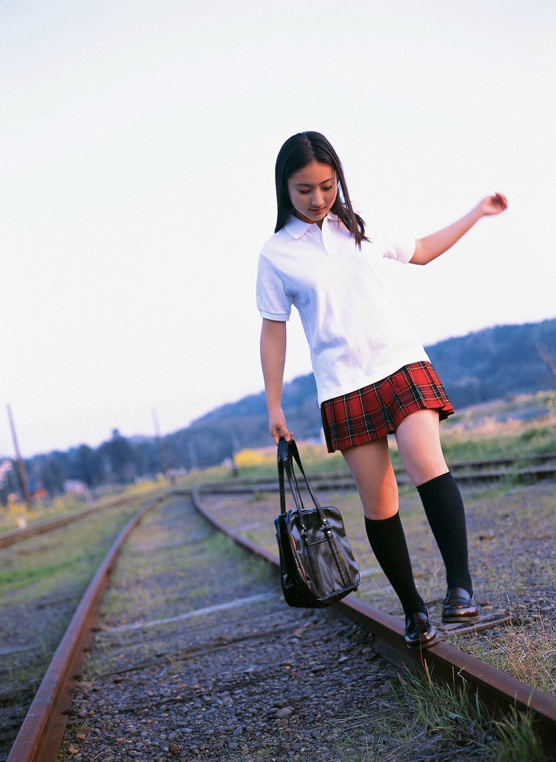 入江紗綾《放課後の冒険》  Vol.310-图80