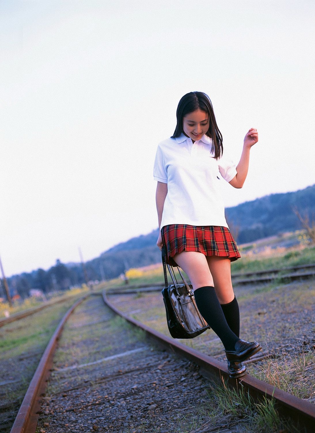 入江紗綾《放課後の冒険》  Vol.310-图81