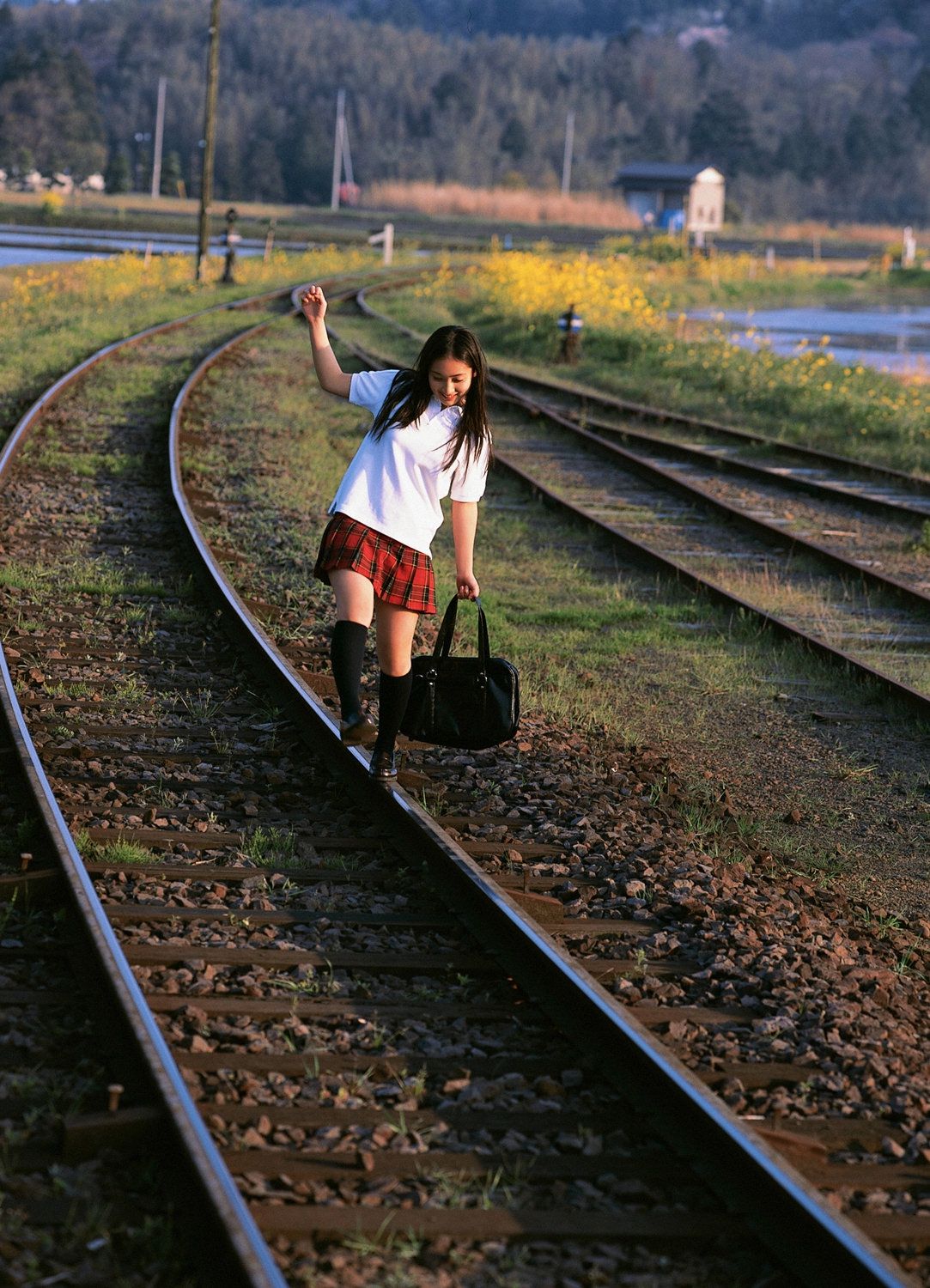 入江紗綾《放課後の冒険》  Vol.310-图82