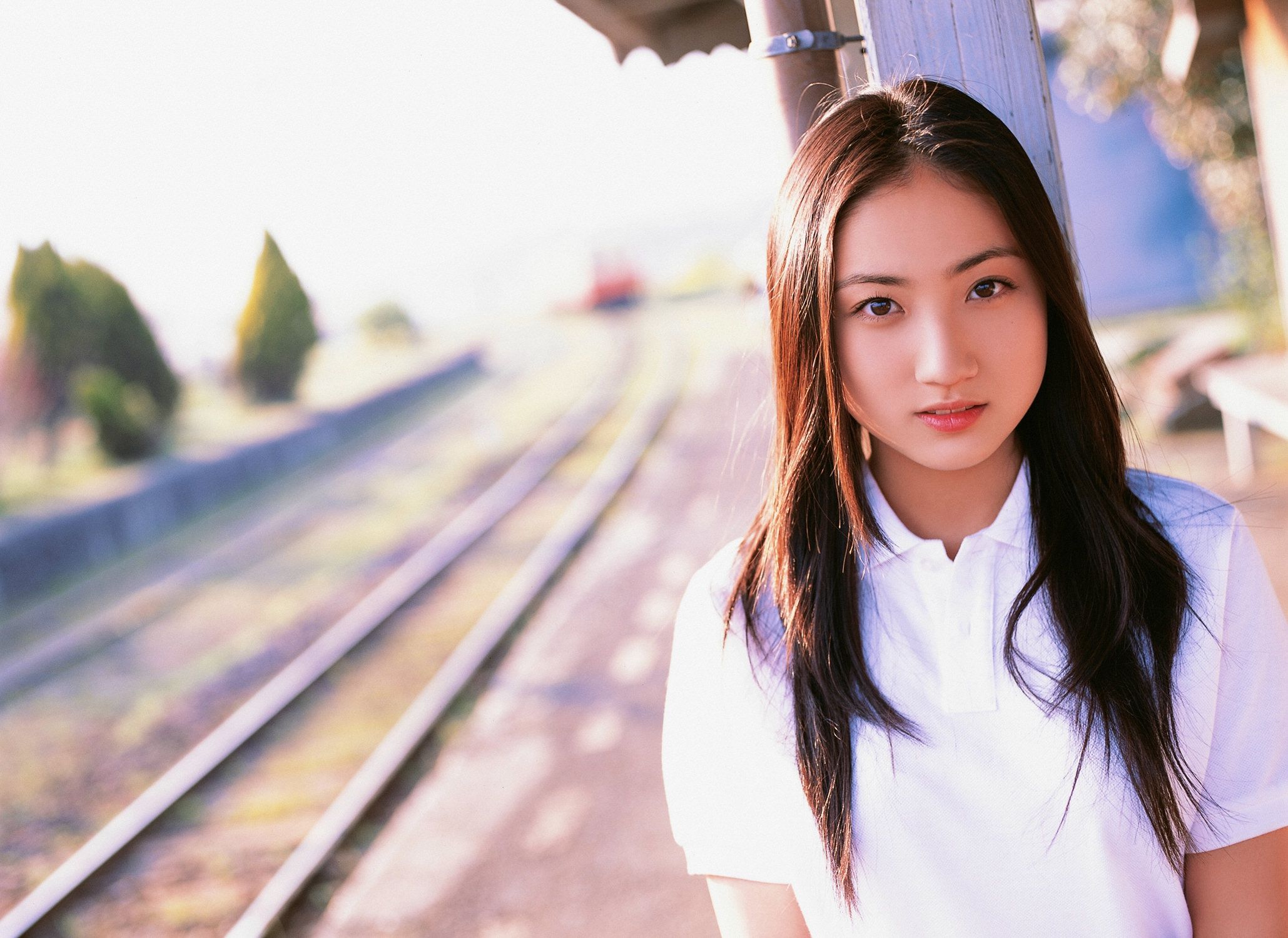 入江紗綾《放課後の冒険》  Vol.310-图83