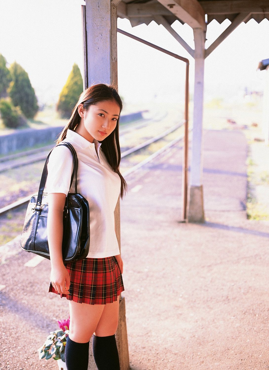 入江紗綾《放課後の冒険》  Vol.310-图84