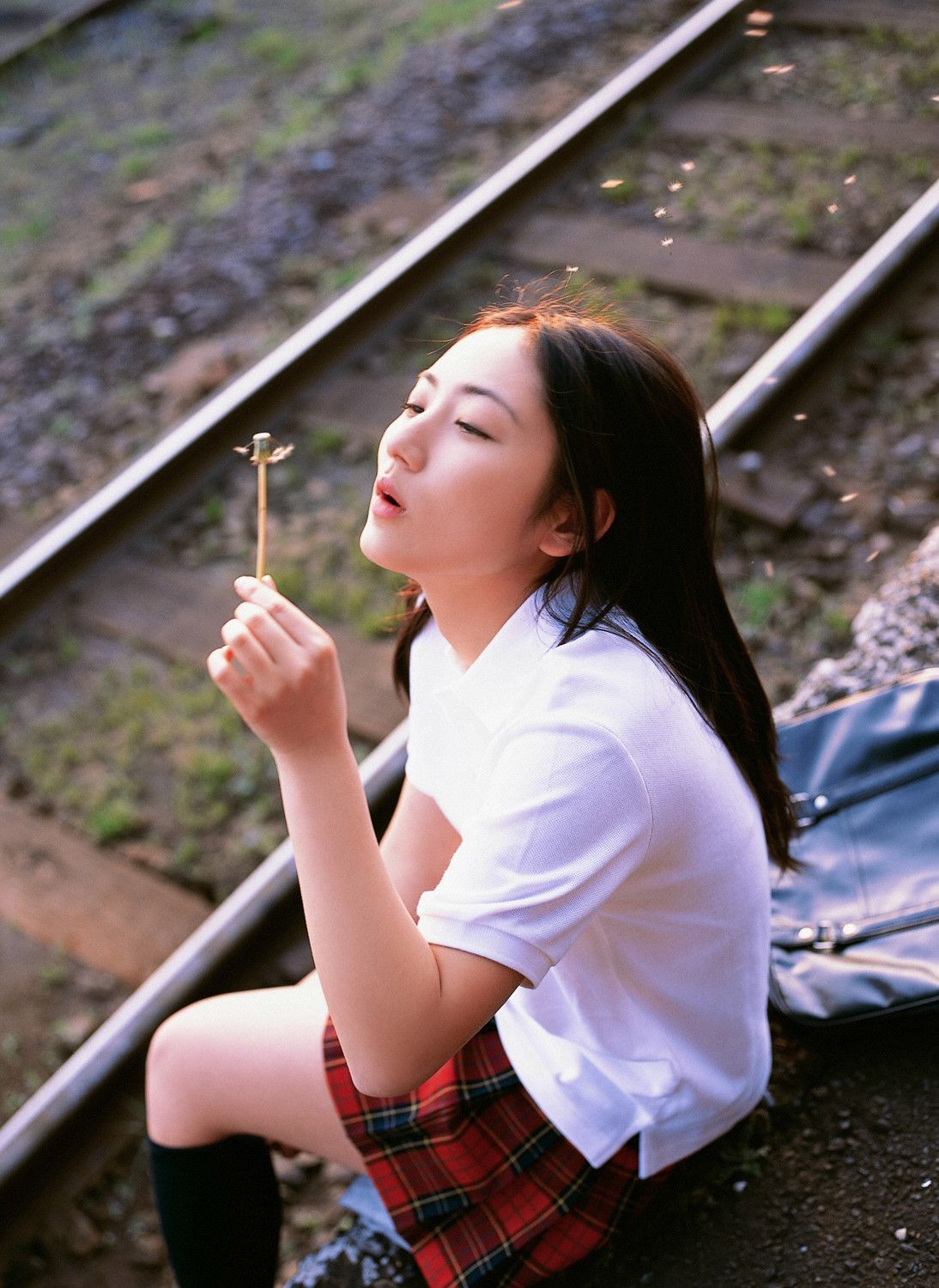 入江紗綾《放課後の冒険》  Vol.310-图85