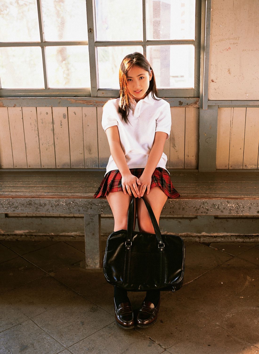 入江紗綾《放課後の冒険》  Vol.310-图87