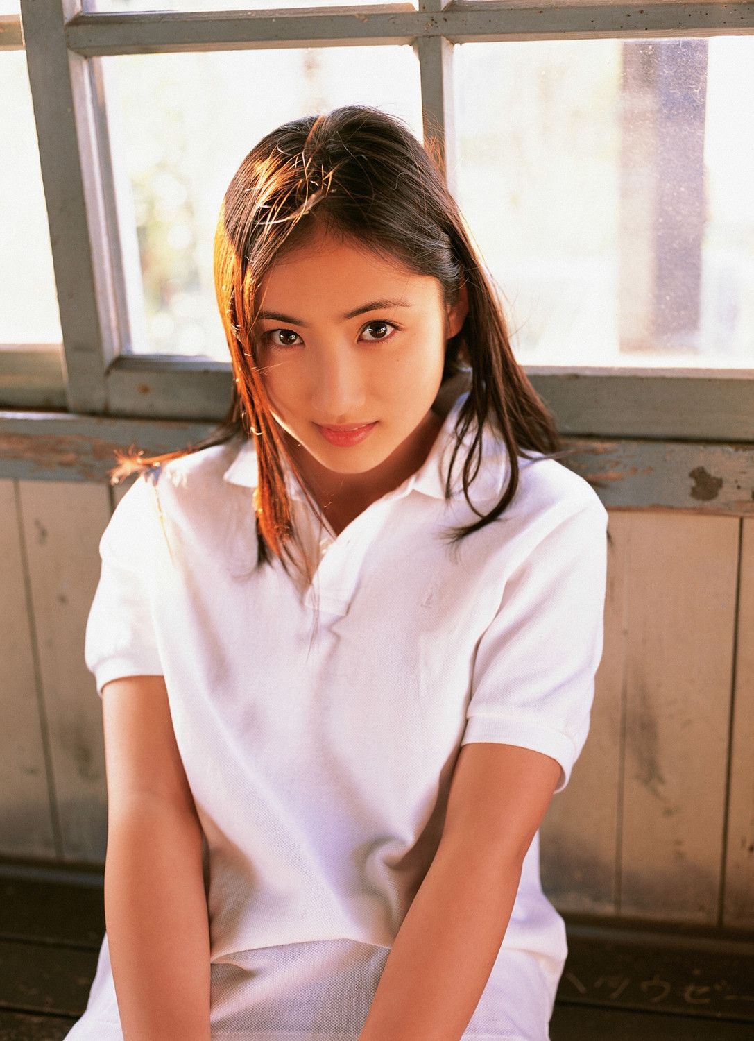 入江紗綾《放課後の冒険》  Vol.310-图88