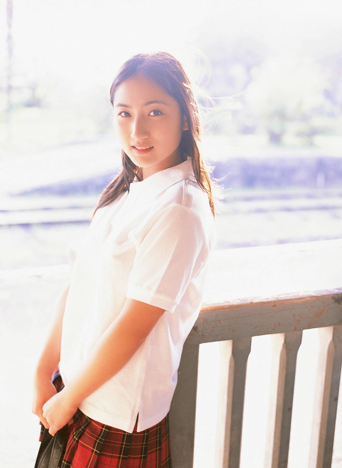 入江紗綾《放課後の冒険》  Vol.310-图90