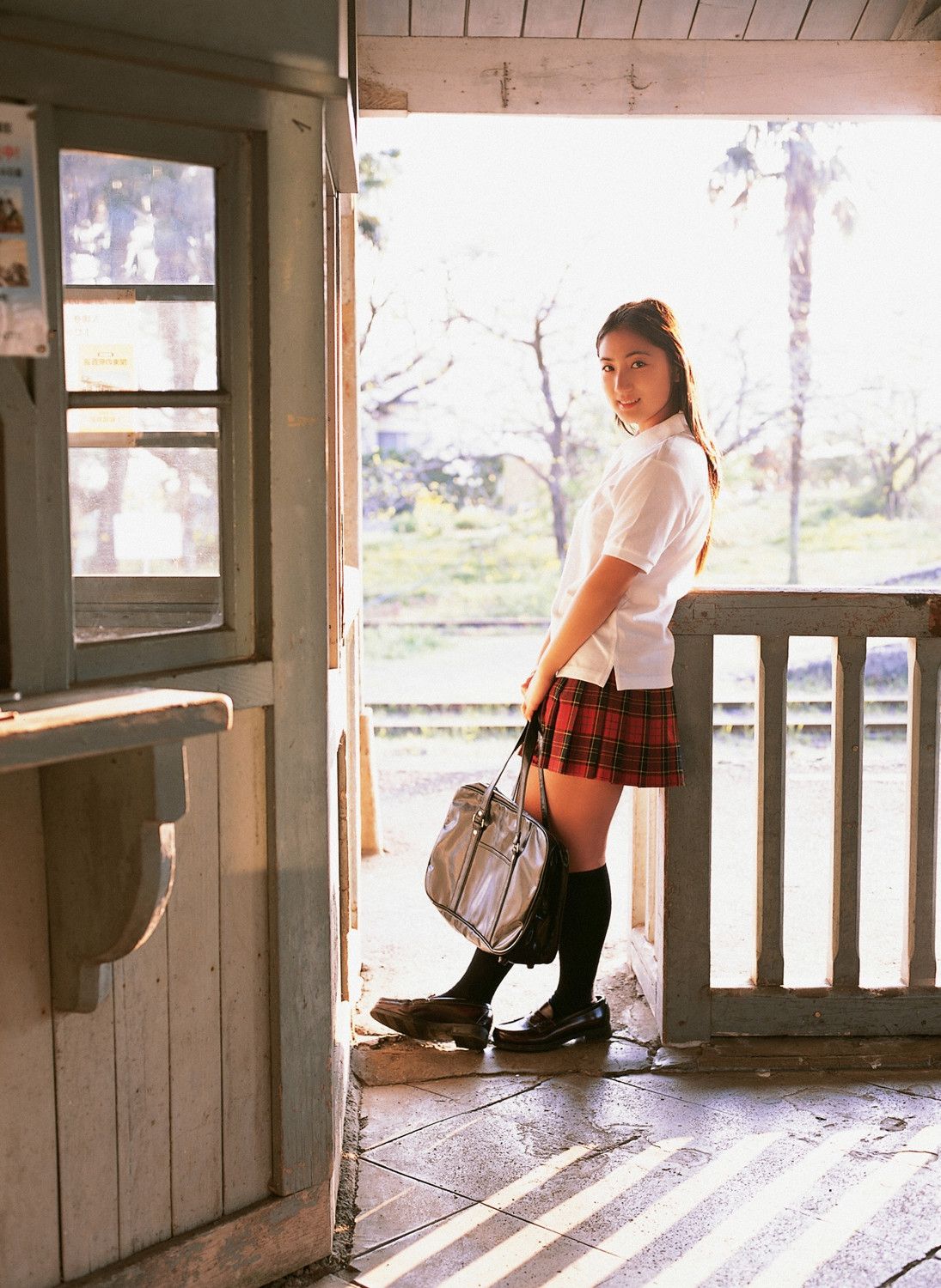 入江紗綾《放課後の冒険》  Vol.310-图91