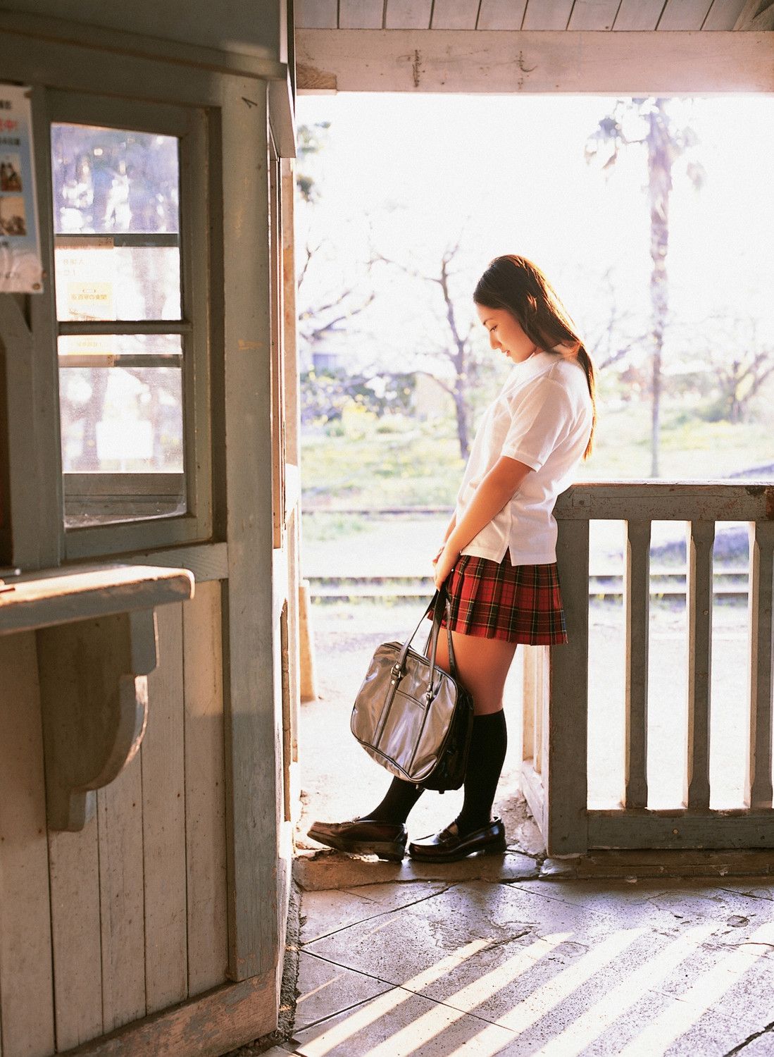 入江紗綾《放課後の冒険》  Vol.310-图92