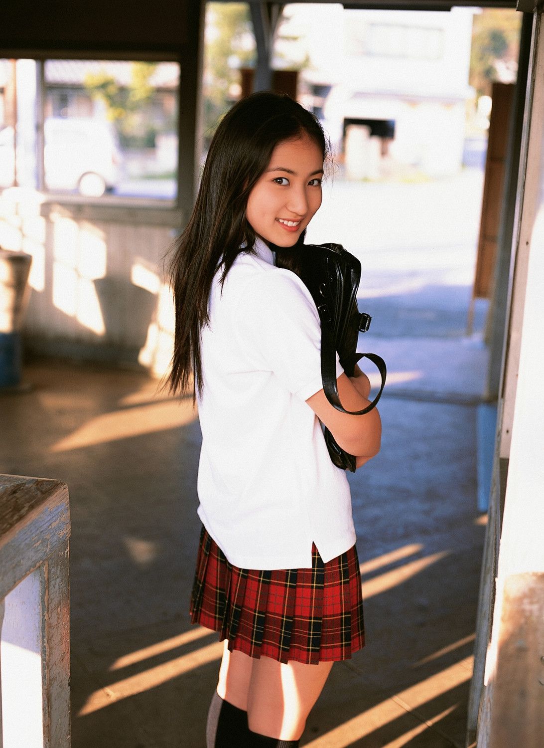 入江紗綾《放課後の冒険》  Vol.310-图93