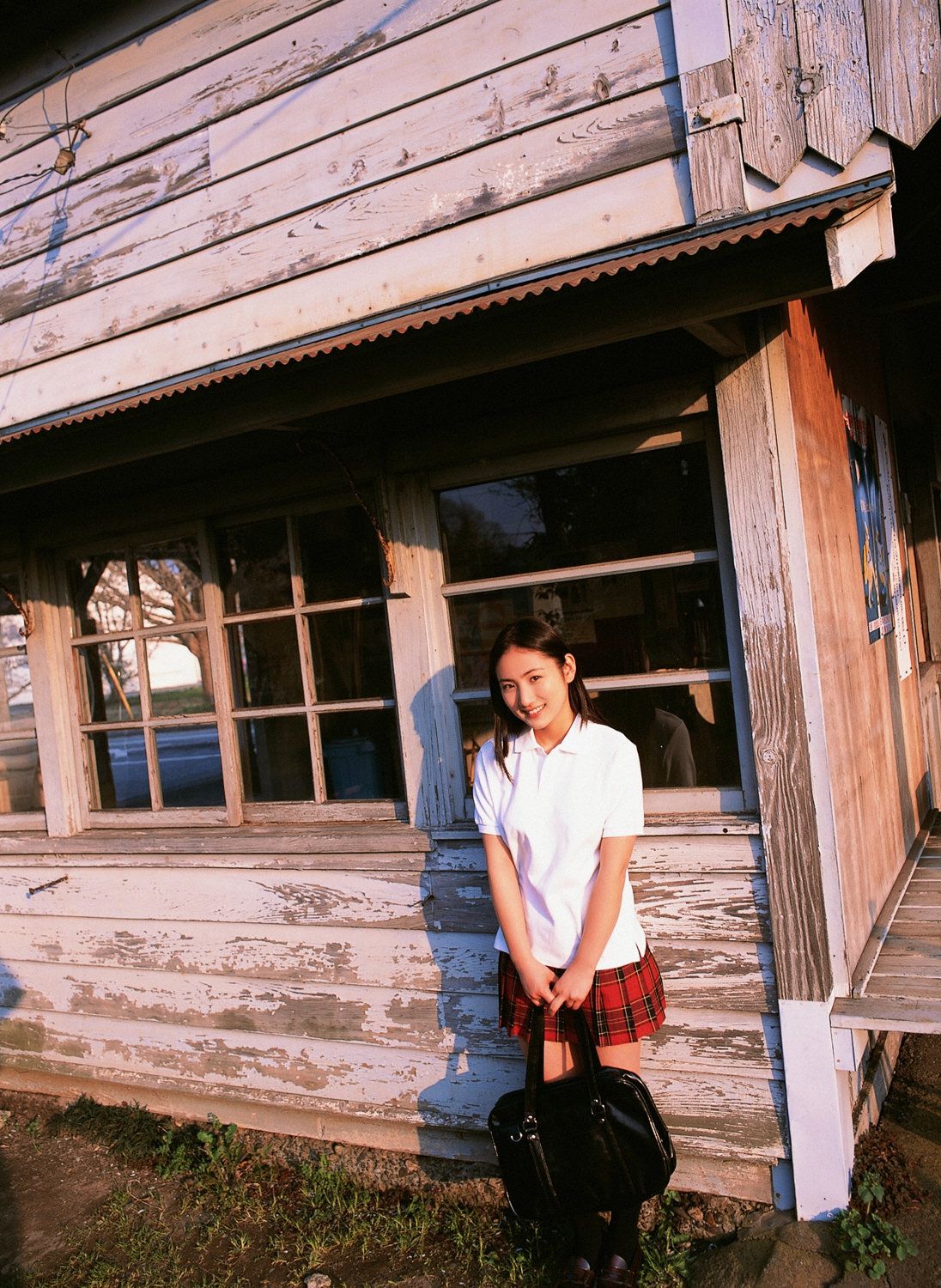 入江紗綾《放課後の冒険》  Vol.310-图94