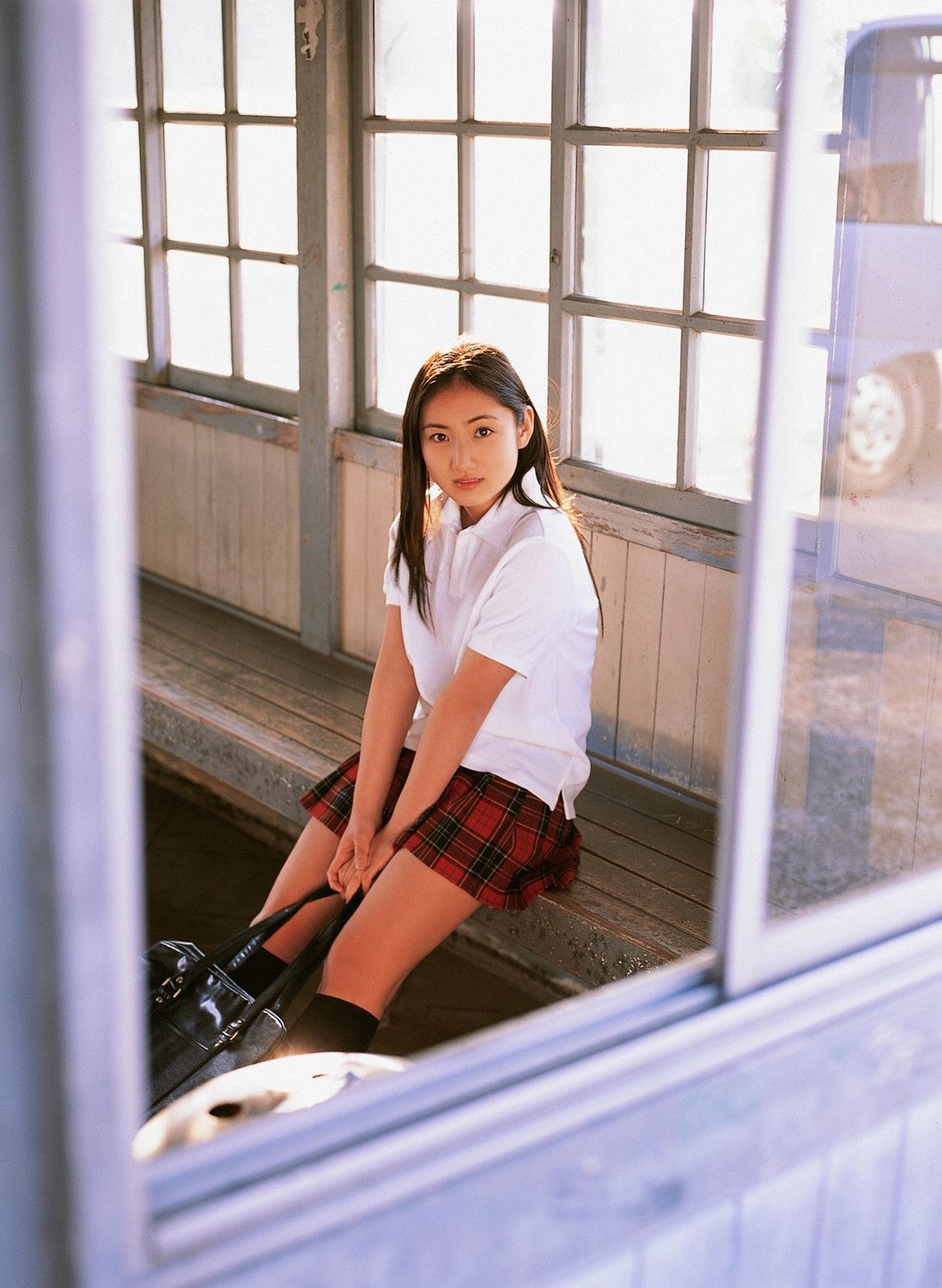 入江紗綾《放課後の冒険》  Vol.310-图96