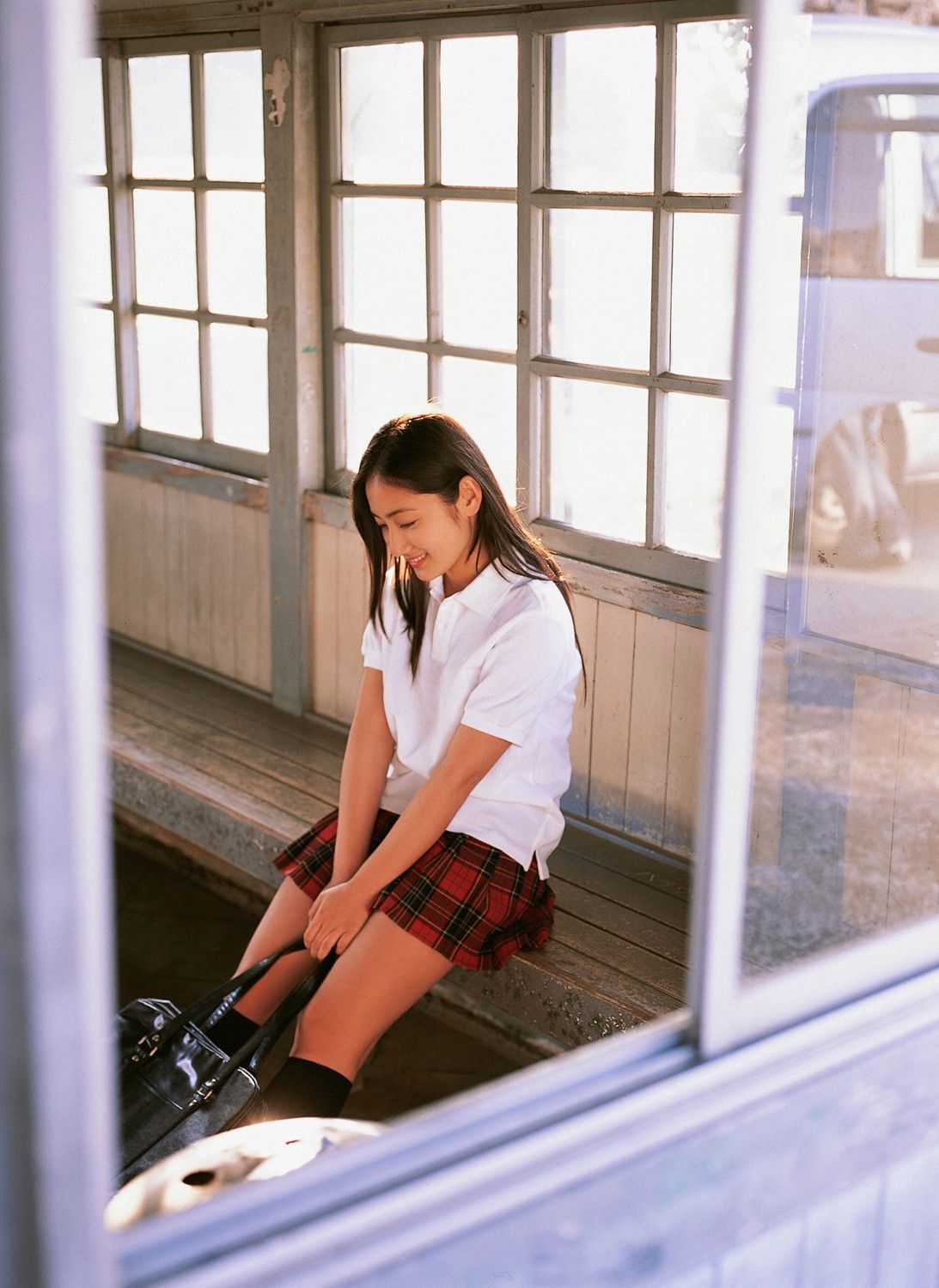 入江紗綾《放課後の冒険》  Vol.310-图97