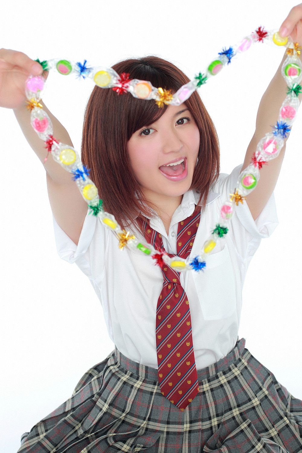 Mayuka Shirasawa 白澤まゆか《Sexy レースクイーン入学!!》  Vol.313-图16